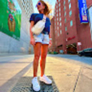 Meet your Posher, Christi